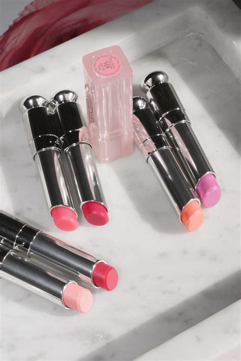 lip glow by dior|Dior Lip Glow shades.